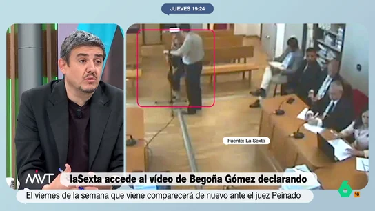 Alfonso Pérez Medina en Más Vale Tarde Alfonso Pérez Medina en Más Vale Tarde