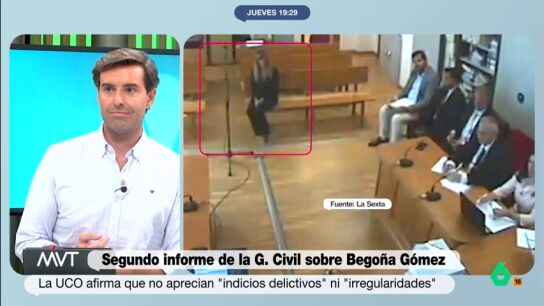 Pablo Montesinos en M&aacute;s Vale Tarde