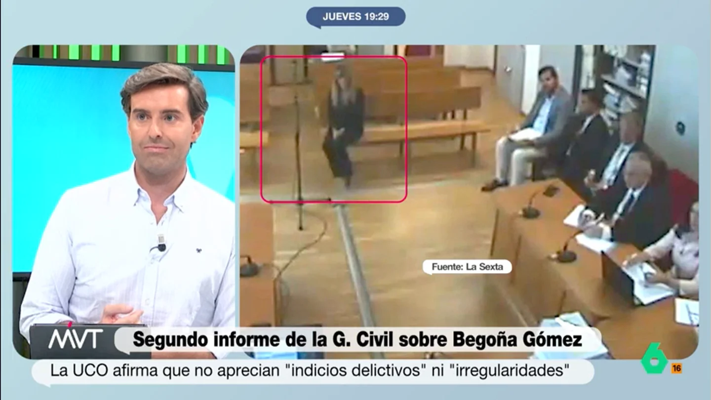 Pablo Montesinos en Más Vale Tarde Pablo Montesinos en Más Vale Tarde