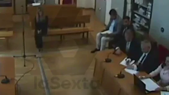 El vídeo de Begoña Gómez El vídeo de Begoña Gómez