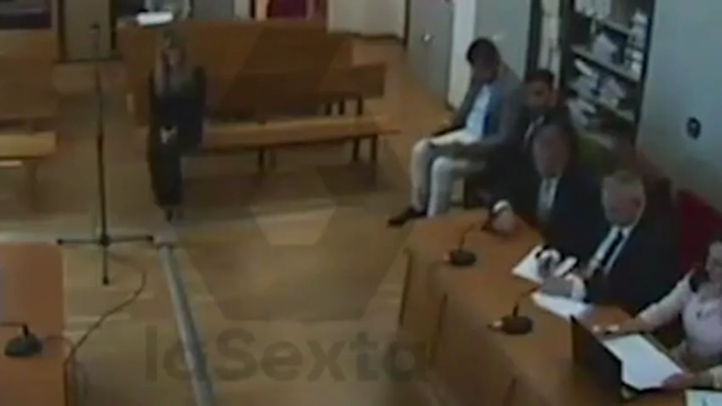 El vídeo de Begoña Gómez El vídeo de Begoña Gómez