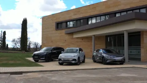 Coches BYD Coches BYD