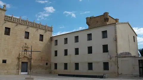 Monasterio de la Santa Faz de Alicante Monasterio de la Santa Faz de Alicante