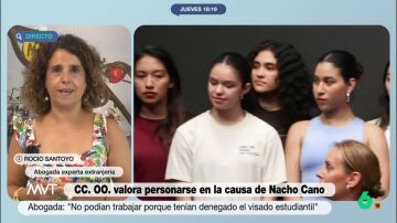 El aviso de una abogada experta en extranjería: "Los becarios de Nacho Cano no pueden cobrar en efectivo y deben cotizar por ellos"
