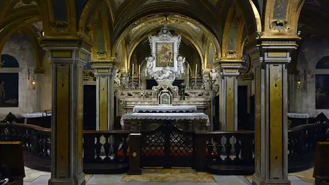 Catedral Basílica de San Sabino de Bari Catedral Basílica de San Sabino de Bari