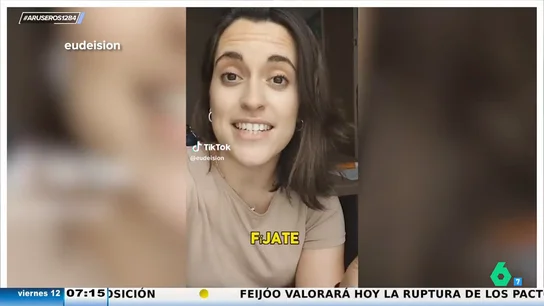 La reacción de una joven española cuando su jefa irlandesa le pregunta si duermen la siesta en la oficina La reacción de una joven española cuando su jefa irlandesa le pregunta si duermen la siesta en la oficina