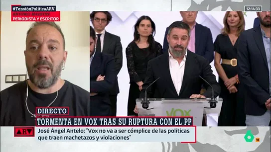 ARV- Antonio Maestre ARV- Antonio Maestre