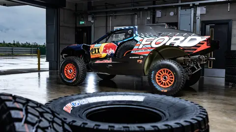 Ford Raptor T1+ Ford Raptor T1+