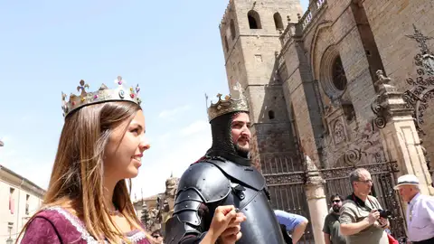 Jornadas Medievales de Sigüenza Jornadas Medievales de Sigüenza