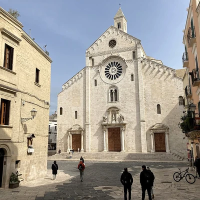Catedral basílica de San Sabino de Bari