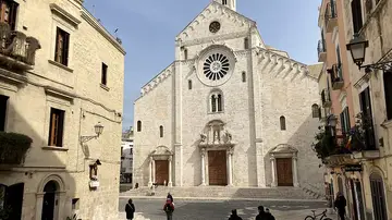 Catedral basílica de San Sabino de Bari