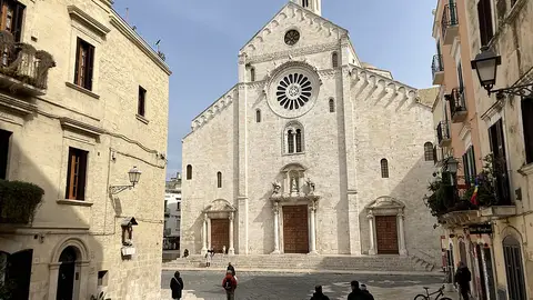 Catedral basílica de San Sabino de Bari Catedral basílica de San Sabino de Bari