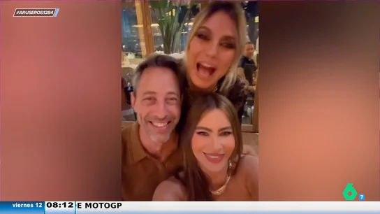 Sofía Vergara celebra su cumpleaños a lo grande con su nuevo novio y varios amigos: así lo da todo Heidi Klum Sofía Vergara celebra su cumpleaños a lo grande con su nuevo novio y varios amigos: así lo da todo Heidi Klum