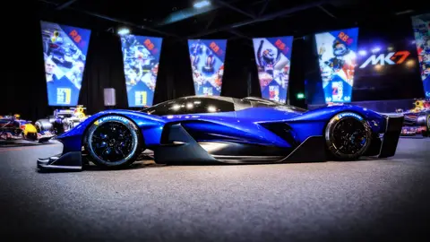 Red Bull RB17 Red Bull RB17