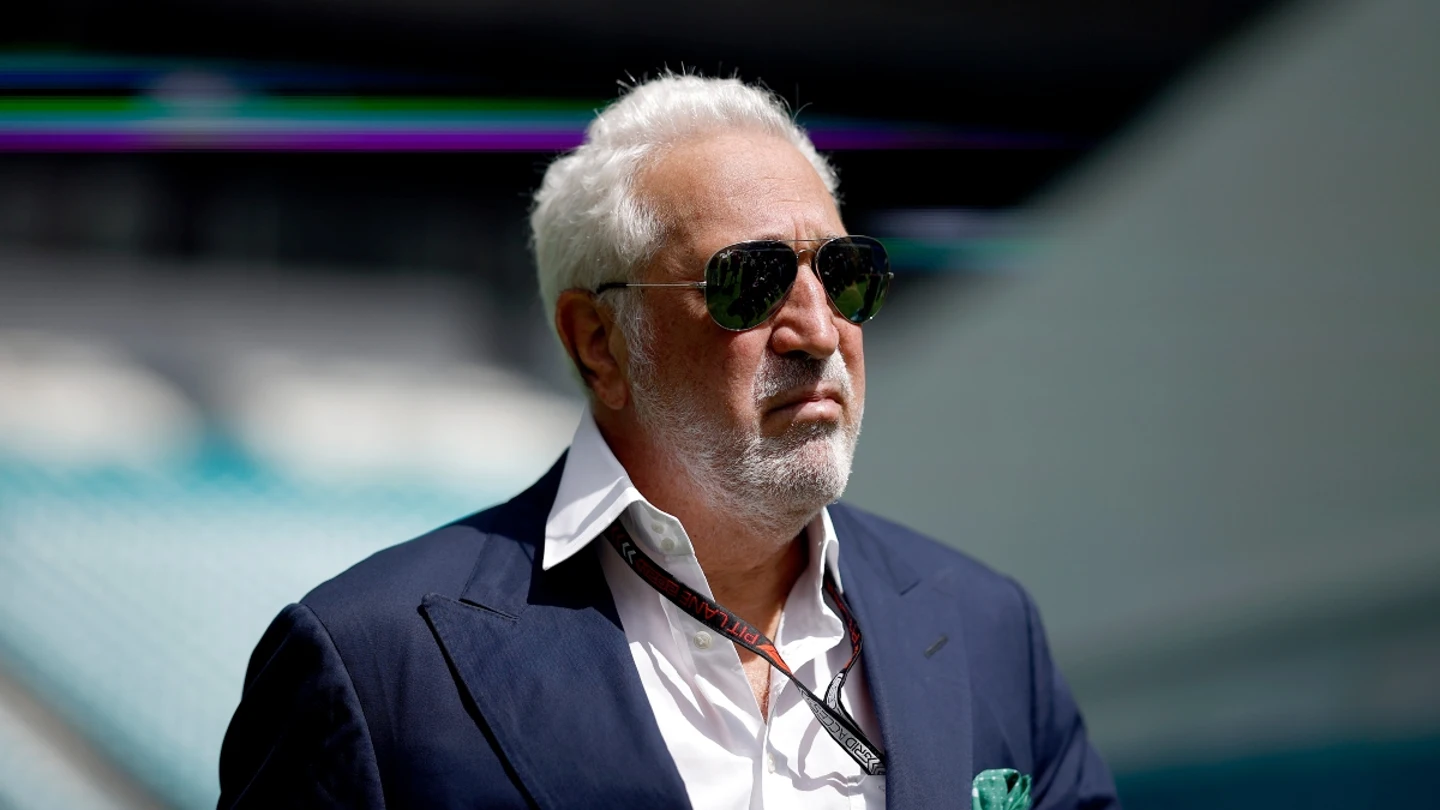 Lawrence Stroll Lawrence Stroll