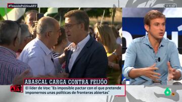 ARV- La reflexión de Pepe Luis Vázquez sobre Feijóo tras la decisión de Vox: "Dios le ha venido a ver"