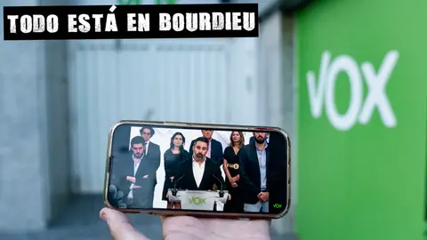 El líder de Vox, Santiago Abascal anuncia la ruptura de los pactos con el PP desde su sede, este 11 de julio. El líder de Vox, Santiago Abascal anuncia la ruptura de los pactos con el PP desde su sede, este 11 de julio.