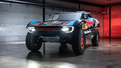 Ford Raptor T1+ Ford Raptor T1+