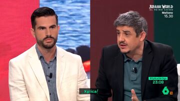 XPLICA Pérez Medina: "Es poco inteligente que el PP adopte el discurso de Vox, porque al final la gente siempre va a preferir el original a la copia"