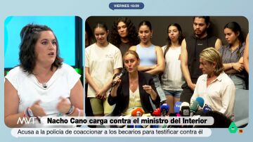 Loreto Ochando, tajante sobre la defensas del PP a Nacho Cano: "Lo de Ayuso es absolutamente marciano"