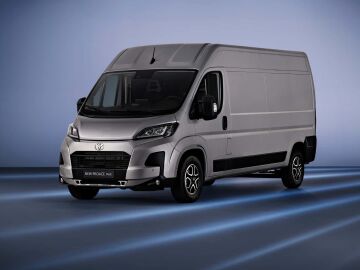 Toyota ProAce Max