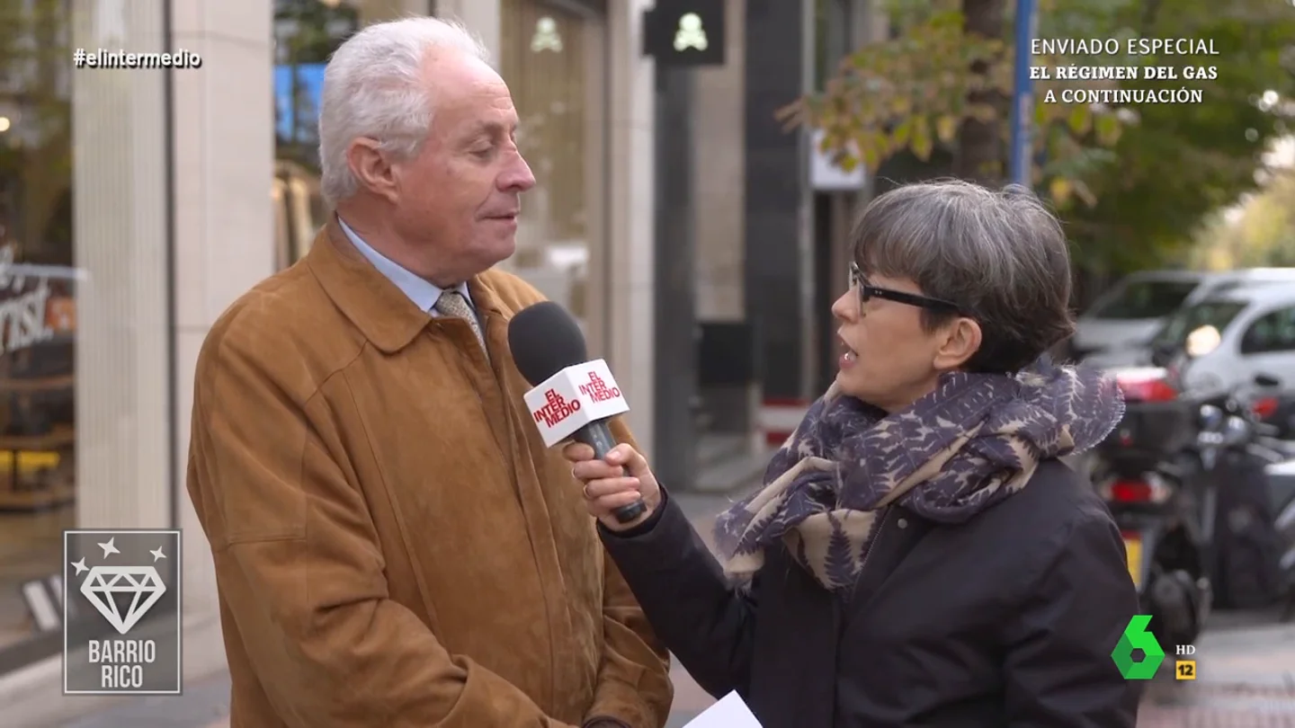 Un hombre de barrio rico confiesa que tiene 200.000 euros ahorrados: "Siempre hay que tener una despensita para caprichos" Un hombre de barrio rico confiesa que tiene 200.000 euros ahorrados: "Siempre hay que tener una despensita para caprichos"
