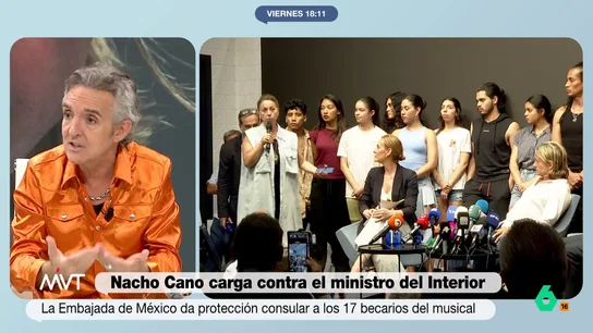 Ramoncín, sobre el caso de Nacho Cano: "Cuando uno comete un delito, eres tú el que sabe si eres culpable o no" Ramoncín analiza en este vídeo el caso de los becarios de Nacho Cano y las declaraciones del músico, al que recomienda confiar en el ordenamiento jurídico: "Es raro que se escape un culpable, pero casi imposible que se condene a un inocente".