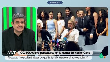 Alfonso Pérez Medina aclara los detalles del caso de los becarios de Nacho Cano
