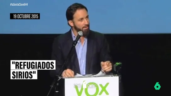 La postura de Vox contra la inmigración, motivo de tensión continua entre la formación de ultraderecha y el PP La postura de Vox contra la inmigración, motivo de tensión continua entre la formación de ultraderecha y el PP