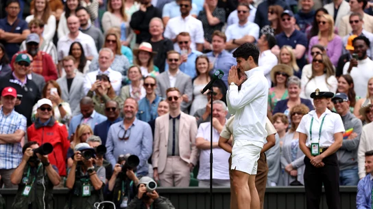 Carlos Alcaraz Carlos Alcaraz