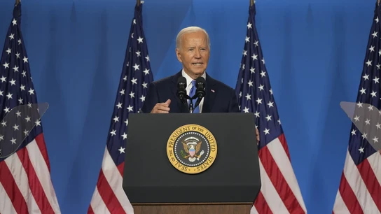 Joe Biden, presidente de Estados Unidos Joe Biden, presidente de Estados Unidos