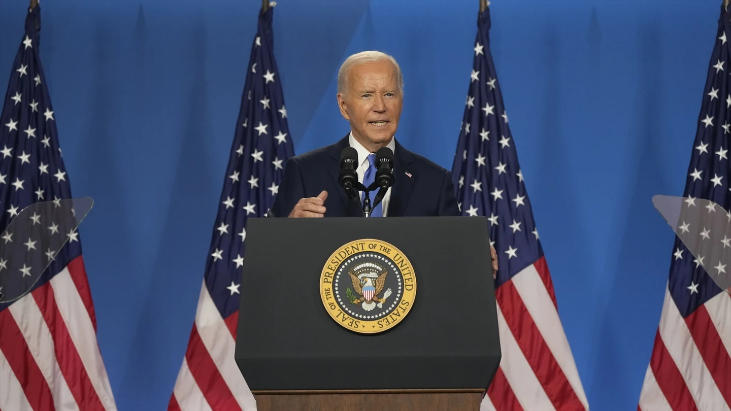 Joe Biden, presidente de Estados Unidos Joe Biden, presidente de Estados Unidos