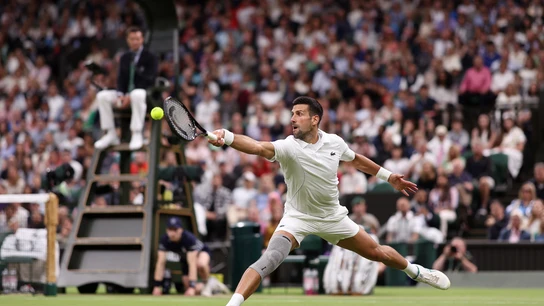 Novak Djokovic Novak Djokovic