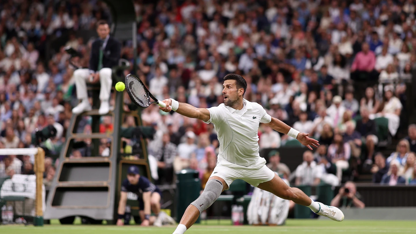 Novak Djokovic Novak Djokovic