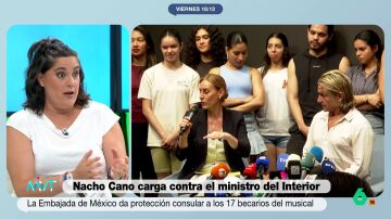Loreto Ochando analiza el caso de Nacho Cano