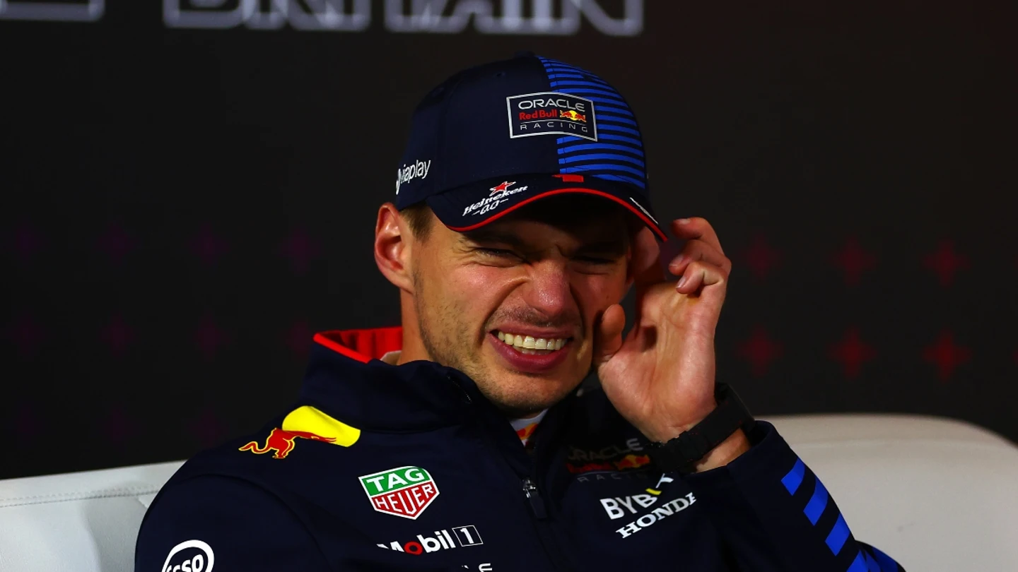 Max Verstappen, piloto de Red Bull Max Verstappen, piloto de Red Bull