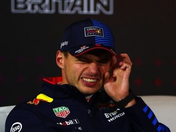 Max Verstappen, piloto de Red Bull