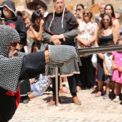  Jornadas Medievales de Sig&uuml;enza