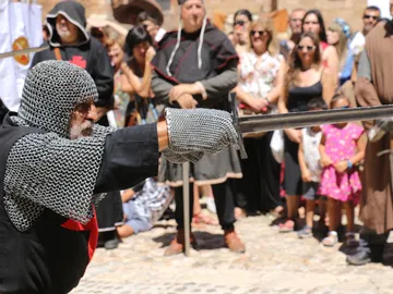 Jornadas Medievales de Sigüenza Jornadas Medievales de Sigüenza