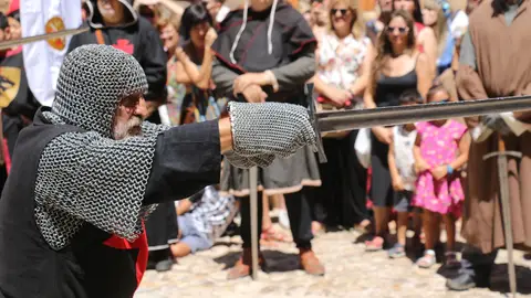 Jornadas Medievales de Sigüenza Jornadas Medievales de Sigüenza