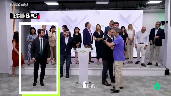 Tensión y enfados descomunales en Vox tras su ruptura con el Partido Popular Tensión y enfados descomunales en Vox tras su ruptura con el Partido Popular