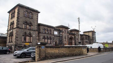Prisión HM de Wandsworth en Londres