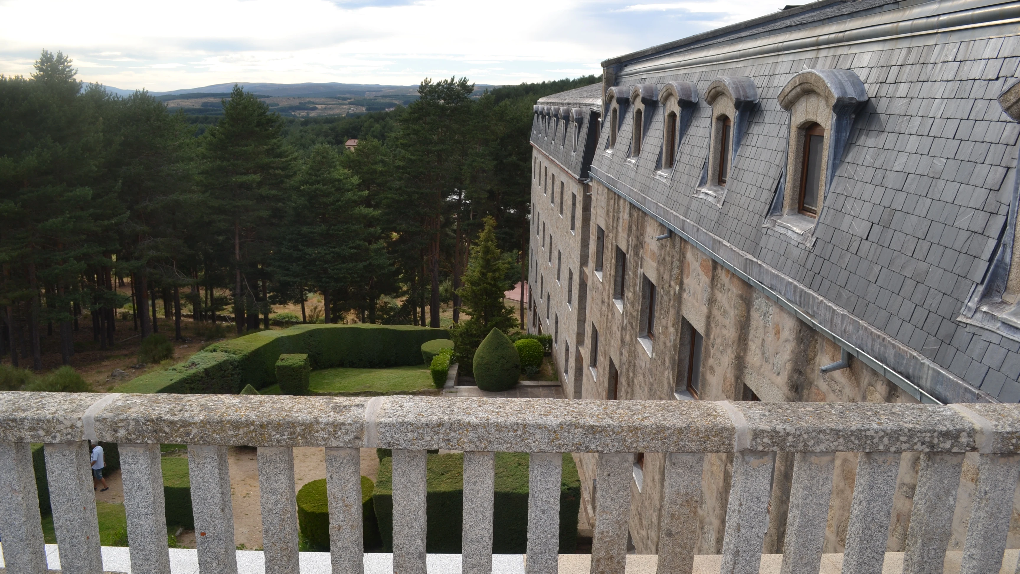 Parador de Gredos Parador de Gredos