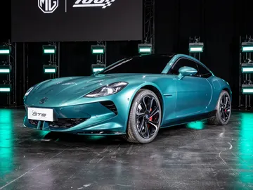 MG Cyber GTS Concept MG Cyber GTS Concept