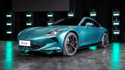 MG Cyber GTS Concept MG Cyber GTS Concept