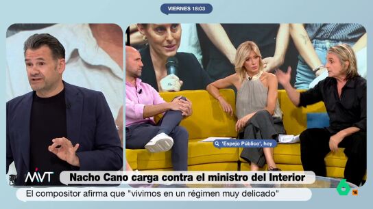 i&ntilde;aki nacho cano