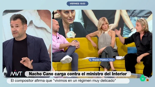 iñaki nacho cano iñaki nacho cano