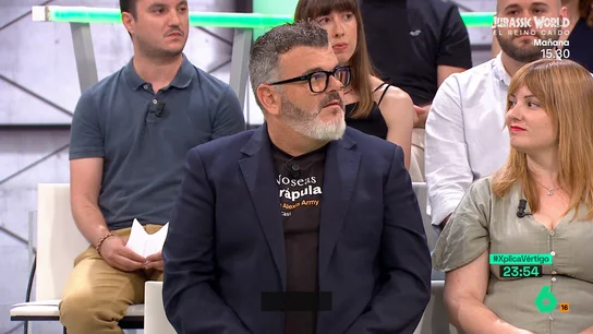 XPLICA Alexis Amaya, empresario de éxito que defiende los impuestos: "Son necesarios; los colegios y la sanidad hay que pagarlos" XPLICA Alexis Amaya, empresario de éxito que defiende los impuestos: "Son necesarios; los colegios y la sanidad hay que pagarlos"