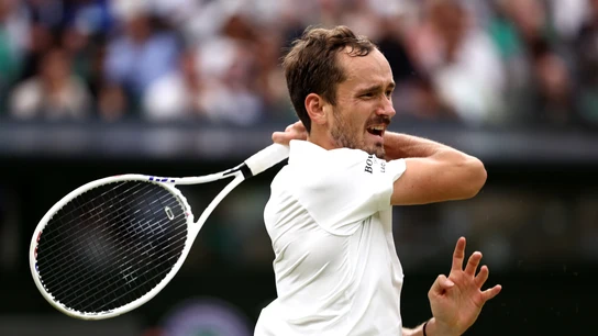 Daniil Medvedev Daniil Medvedev