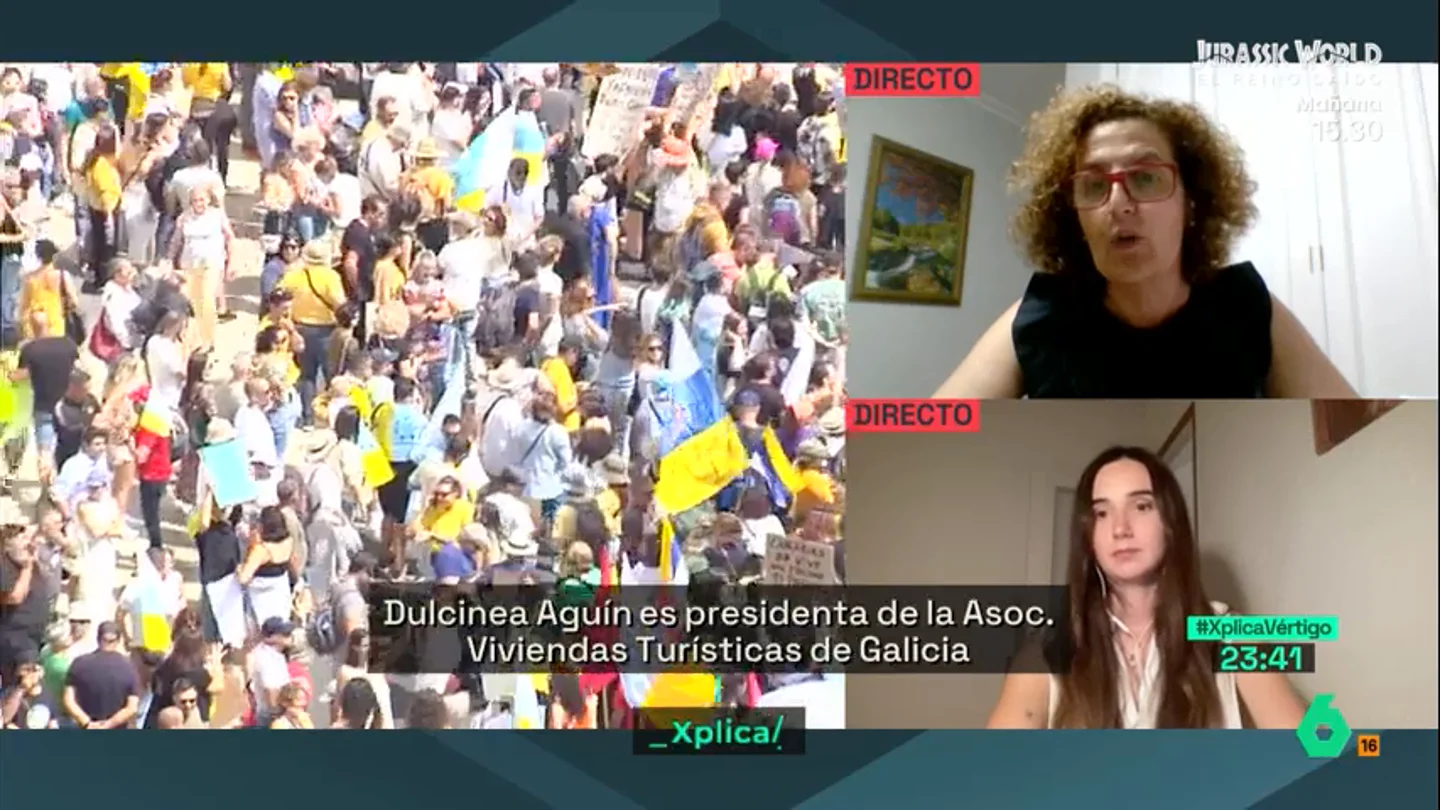 Una representante de pisos turísticos explica por qué no deberían prohibirse Una representante de pisos turísticos explica por qué no deberían prohibirse